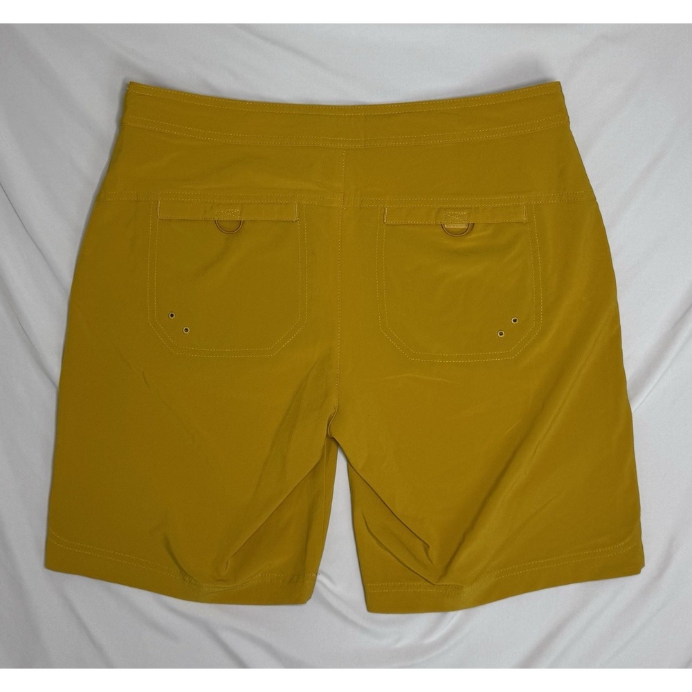 Title Nine Rouge Long Swim Shorts Hiking Outdoor Women's Size 8 Lot Of 2 - Picture 8 of 16